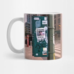 Tribeca Manhattan New York City Mug